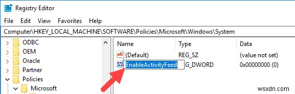Windows 10 타임라인(Timeline) 기능을 비활성화하는 3가지 방법