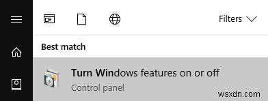 Windows 10에서 Microsoft Edge Application Guard 활성화하는 방법