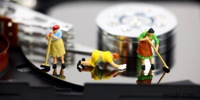 Windows 10 스토리지 센스로 디스크 공간 확보하는 방법