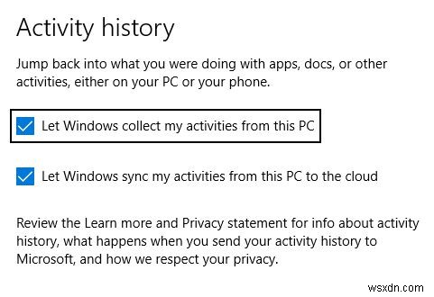 Windows 10 2018년 4월 업데이트: 새로운 기능과 활용법 총정리