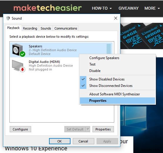 Windows 10 사운드 설정 완벽 관리법: 음질 향상을 위한 필수 가이드