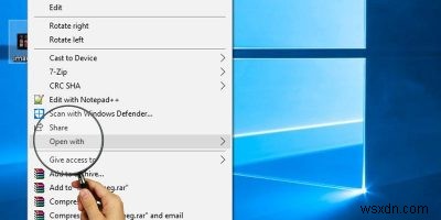 Windows 10에서  연결 프로그램 이 작동하지 않을 때 해결하는 완벽 가이드
