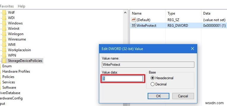 Windows에서 USB 드라이브 쓰기 방지 해제하는 방법 총정리