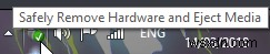 USB 장치, 꼭  안전하게 제거 해야 할까요?