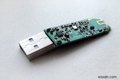 USB 장치, 꼭  안전하게 제거 해야 할까요?