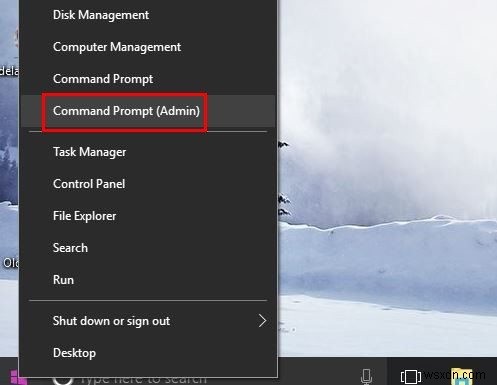 Windows 10에서 삭제 불가능한 폴더 만드는 방법