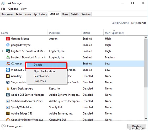 Windows 10 부팅이 느려졌다면? 부팅 속도를 확 끌어올리는 실전 팁