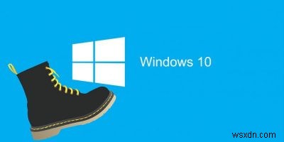 Windows 10 부팅이 느려졌다면? 부팅 속도를 확 끌어올리는 실전 팁