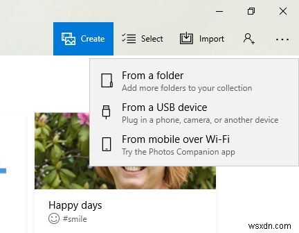 Photos Companion으로 빠르고 쉽게 Windows PC에 사진 전송하기