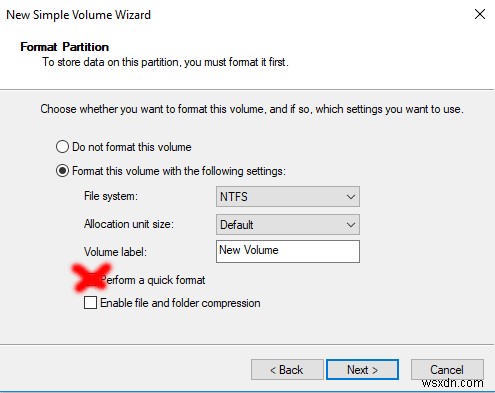 Windows 10에서 하드 드라이브 포맷하는 방법 완벽 가이드