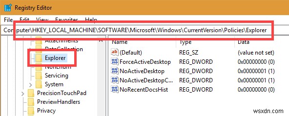Windows 10 설정 앱에서 불필요한  팁  제거하는 방법