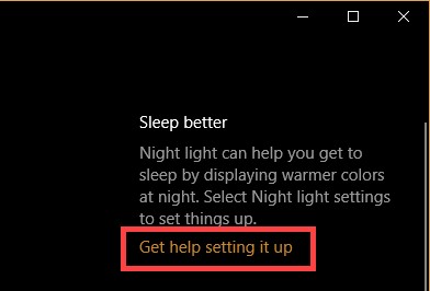 Windows 10 설정 앱에서 불필요한  팁  제거하는 방법