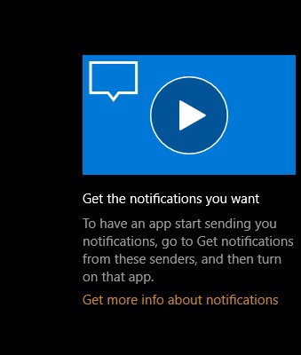 Windows 10 설정 앱에서 불필요한  팁  제거하는 방법