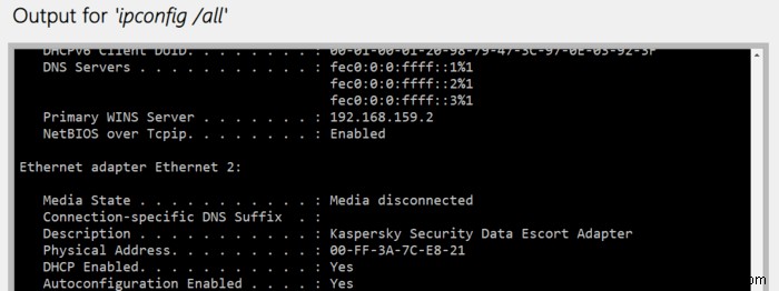 Windows 10에서 Wi-Fi 기록 및 WLAN 보고서 생성하는 방법