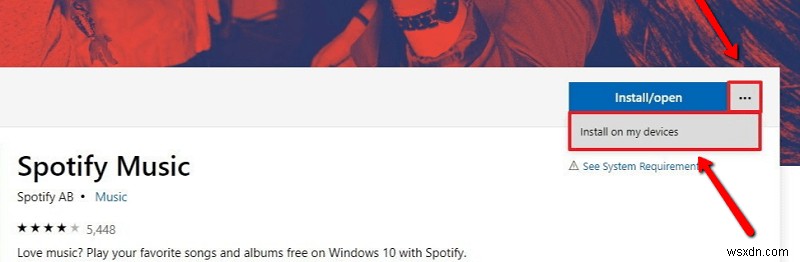 웹에서 클릭 한 번으로 끝내는 Windows 10 원격 Microsoft Store 앱 설치 방법