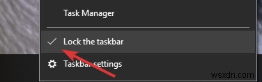 Windows 10 작업 표시줄을 더 편리하게 만드는 7가지 사용자 지정 방법