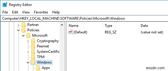 Windows 10에서 공유 환경(Shared Experiences) 기능 비활성화하는 방법