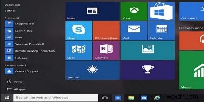 Windows 10 작업 표시줄이 자동으로 숨겨지지 않을 때 해결하는 4가지 방법