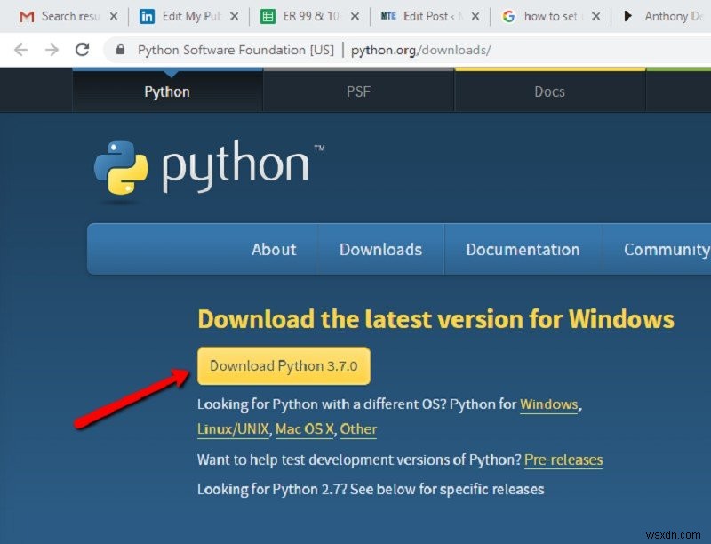 Windows 10에 Python 설치하고 설정하는 방법 (초보자 단계별 가이드)