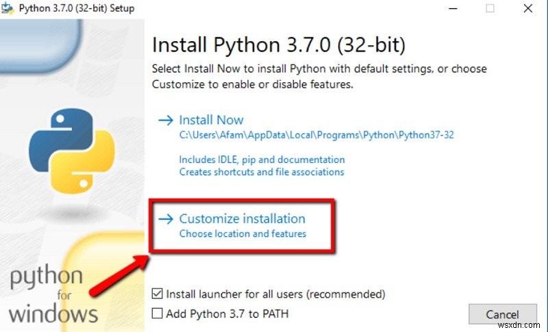 Windows 10에 Python 설치하고 설정하는 방법 (초보자 단계별 가이드)