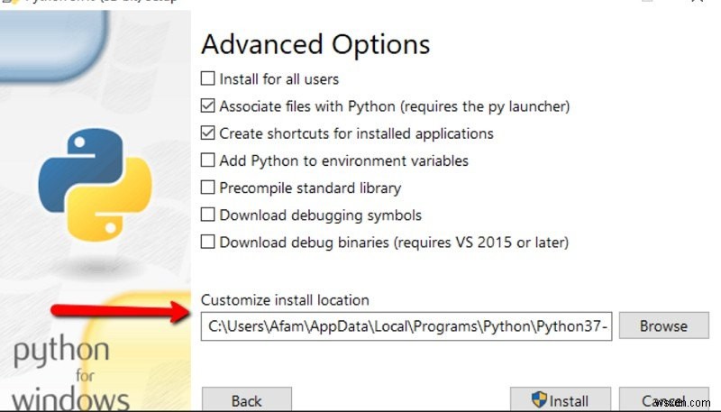 Windows 10에 Python 설치하고 설정하는 방법 (초보자 단계별 가이드)