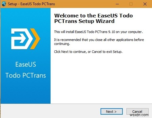 윈도우 PC에서 다른 PC로 프로그램 옮기는 방법 총정리