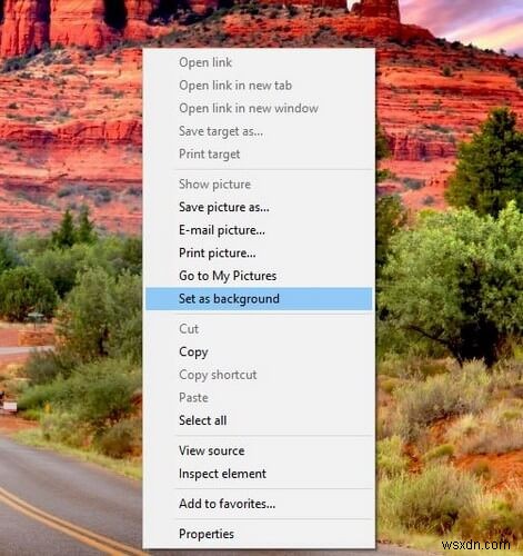 Windows 10 정품 인증 없이 배경화면 변경하는 방법