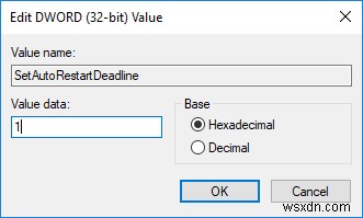 Windows 10 업데이트 자동 재시작 설정 구성 및 지연 방법