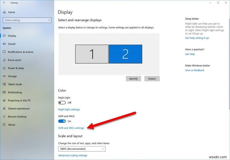 Windows 10에서 HDR 활성화하는 방법: 필수 요건부터 설정까지