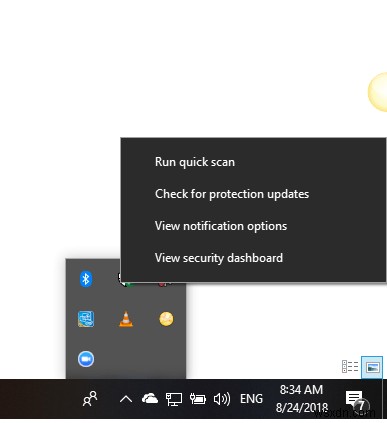 백신 프로그램 없이 Windows 10을 안전하게 유지하는 방법