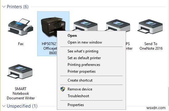 Windows 10에서 프린터 대기열 삭제하는 방법 완벽 가이드