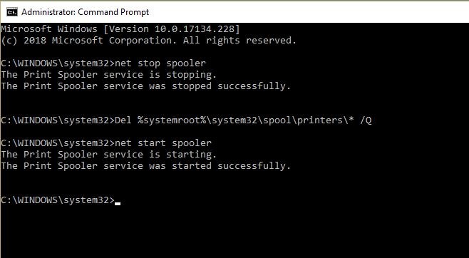 Windows 10에서 프린터 대기열 삭제하는 방법 완벽 가이드
