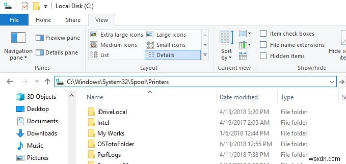 Windows 10에서 프린터 대기열 삭제하는 방법 완벽 가이드