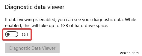 Windows 10에서 수집되는 진단 데이터 확인 및 삭제하는 방법