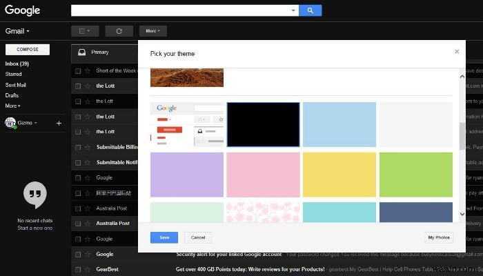 Windows에서 자주 쓰는 앱 다크 모드 켜는 방법 총정리