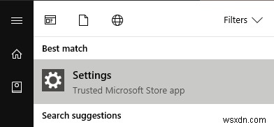Windows 10에서 앱 실행 추적 기능을 비활성화하는 방법