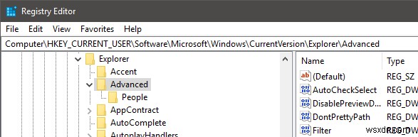 Windows 10에서 앱 실행 추적 기능을 비활성화하는 방법