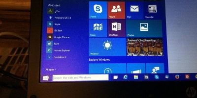 Windows 10에서 앱 실행 추적 기능을 비활성화하는 방법