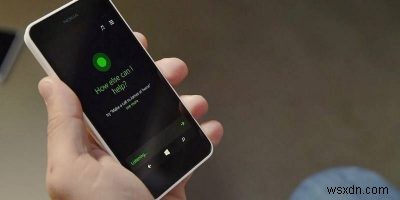 코타나(Cortana) 음성 명령 기록 확인 및 삭제하는 방법