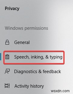 코타나(Cortana) 음성 명령 기록 확인 및 삭제하는 방법