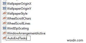 Windows 종료 시 실행 중인 앱을 자동으로 강제 종료하는 방법
