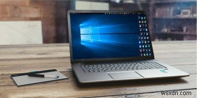 Windows 10에서 거꾸로 된 화면 해결하는 방법