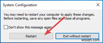 Windows 부팅 로그 활성화·비활성화하는 방법 총정리