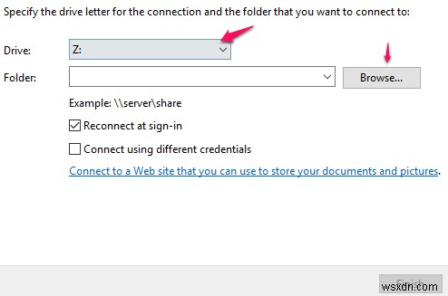 Windows 10에서 네트워크 드라이브 매핑하는 완벽 가이드