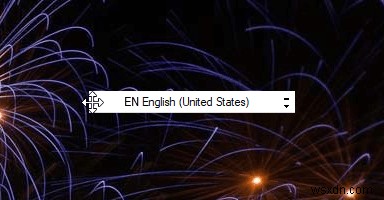 Windows 10에서 입력 표시기 및 언어 표시줄 표시·숨기기 완벽 가이드