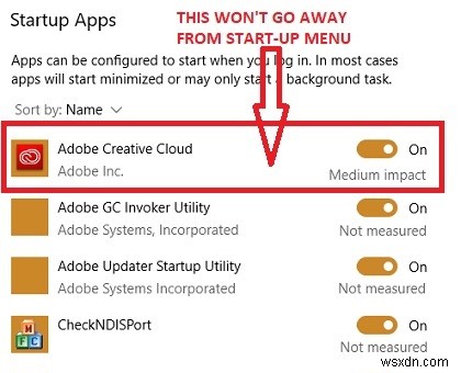 윈도우 10 PC에서 Adobe Creative Cloud 제품 완벽하게 제거하는 방법