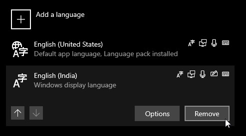 Windows 10에서 언어 팩 추가·제거하는 방법 완벽 가이드