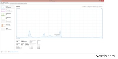 Windows Shell Experience 호스트란? 메모리 점유율이 높아지는 원인과 해결 방법