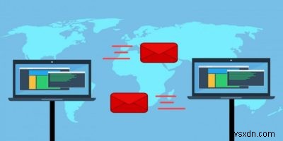 Windows PC에서 나만의 이메일 서버 구축하는 방법 (hMailServer 완벽 가이드)