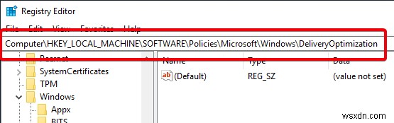 Windows 10 배달 최적화 캐시 크기와 보관 기간 변경하는 방법
